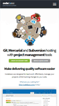 Mobile Screenshot of codebasehq.com